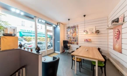 Salle de réunion  idéal pour votre activité professionnelle à Paris