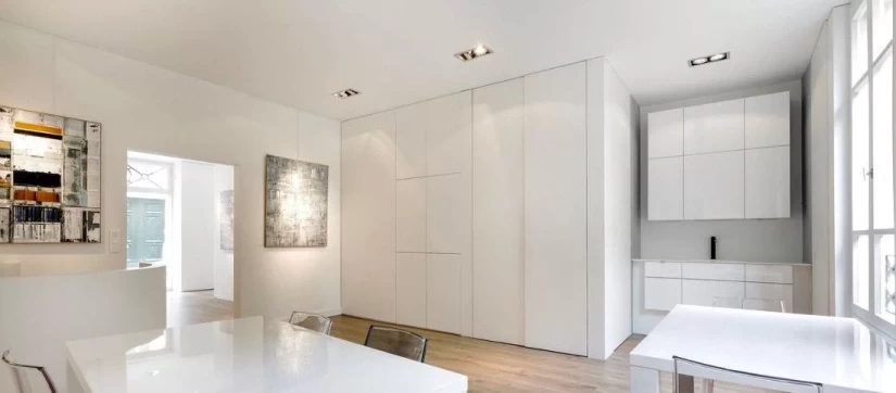Bureau fermé  idéal pour votre activité professionnelle à Paris