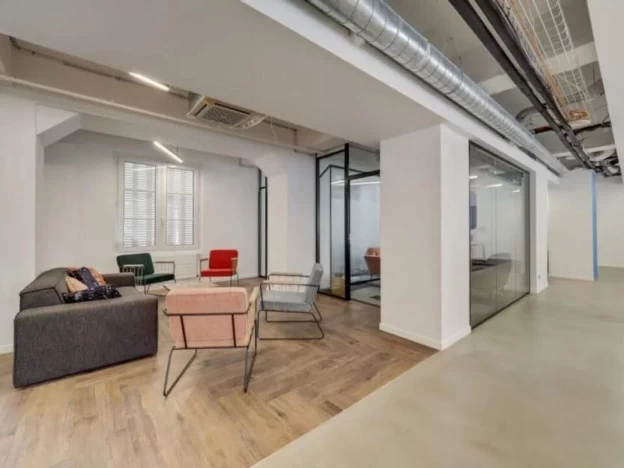 Bureau fermé  idéal pour votre activité professionnelle à Paris