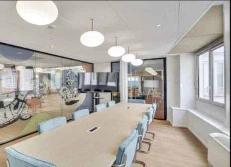 Plateau privé  idéal pour votre activité professionnelle à Paris