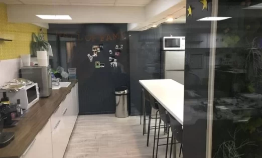Plateau privé  idéal pour votre activité professionnelle à Paris