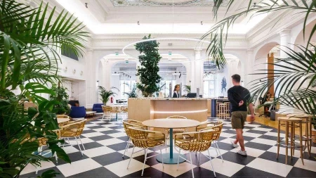 Plateau privé  idéal pour votre activité professionnelle à Paris