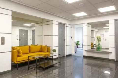 Bureau fermé  idéal pour votre activité professionnelle à Paris