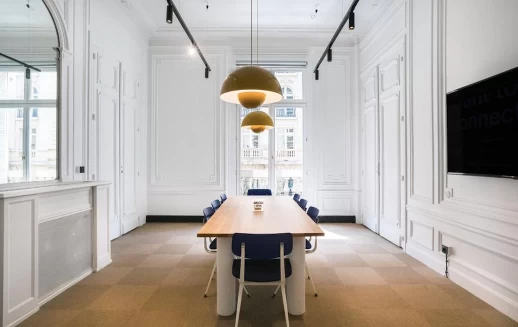 Plateau privé  idéal pour votre activité professionnelle à Paris