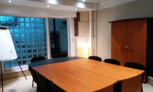 Bureau fermé  idéal pour votre activité professionnelle à Paris