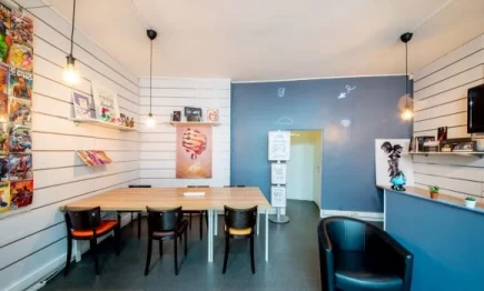 Salle de réunion  idéal pour votre activité professionnelle à Paris