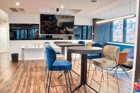 Plateau privé  idéal pour votre activité professionnelle à Paris