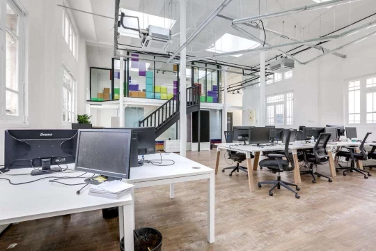 Bureau fermé  idéal pour votre activité professionnelle à Paris