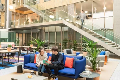 Bureau fermé  idéal pour votre activité professionnelle à Paris