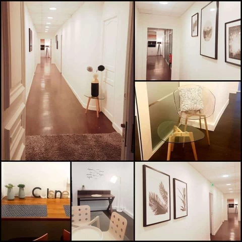 Bureau fermé  idéal pour votre activité professionnelle à Paris