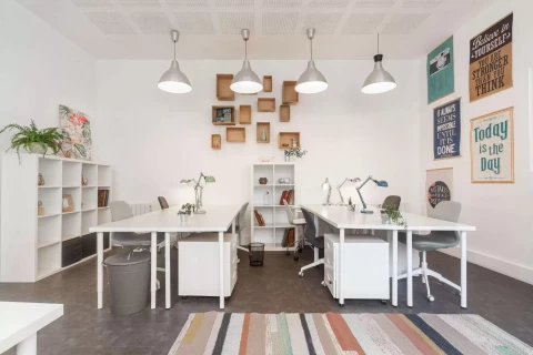 Plateau privé  idéal pour votre activité professionnelle à Paris