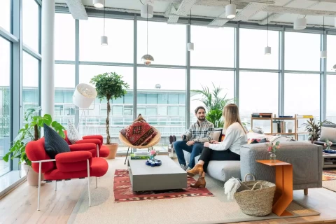 Plateau privé  idéal pour votre activité professionnelle à Paris