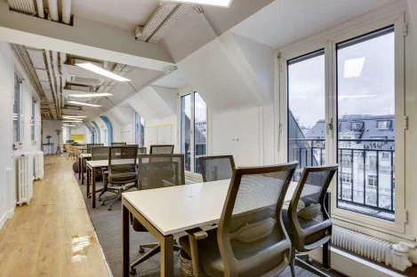 Plateau privé  idéal pour votre activité professionnelle à Paris