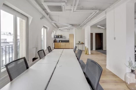 Plateau privé  idéal pour votre activité professionnelle à Paris