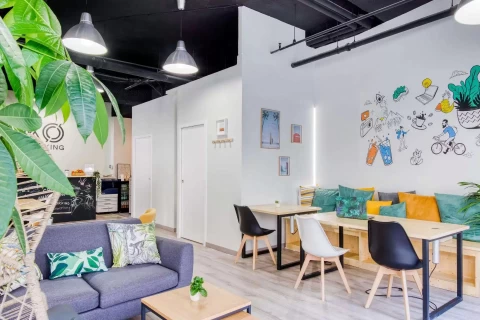 Bureau fermé  idéal pour votre activité professionnelle à Paris