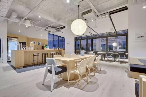 Bureau fermé  idéal pour votre activité professionnelle à Paris