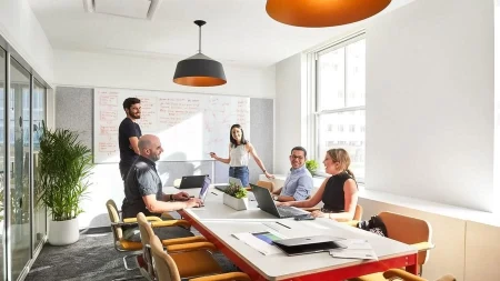 Bureau fermé  idéal pour votre activité professionnelle à Puteaux
