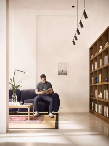 Plateau privé  idéal pour votre activité professionnelle à Puteaux