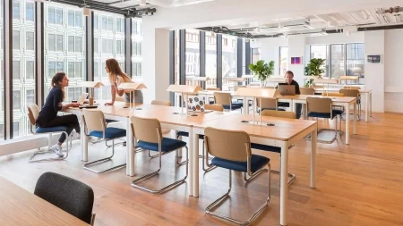 Bureau fermé  idéal pour votre activité professionnelle à Puteaux