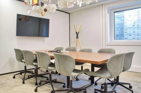 Bureau fermé  idéal pour votre activité professionnelle à Puteaux
