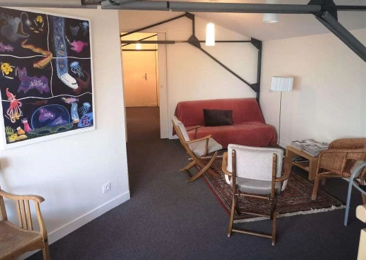 Bureau fermé  idéal pour votre activité professionnelle à Rennes