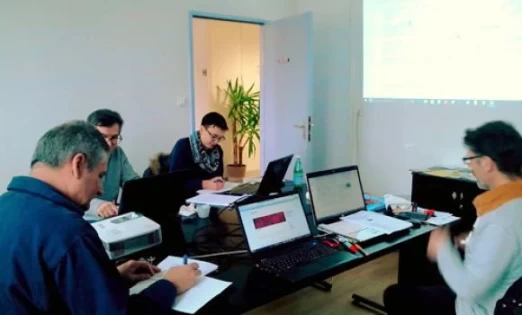 Espaces de coworking  idéal pour votre activité professionnelle à Rostrenen