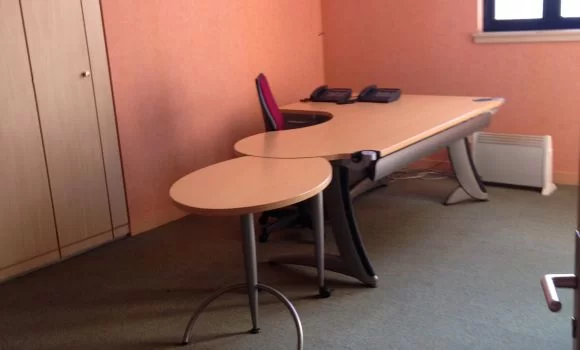 Bureau fermé  idéal pour votre activité professionnelle à Saint-Étienne