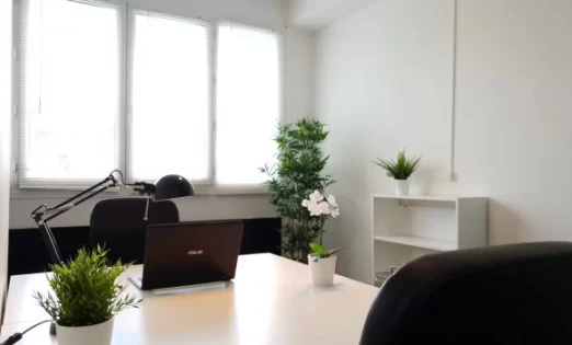 Bureau fermé  idéal pour votre activité professionnelle à Saint-Étienne