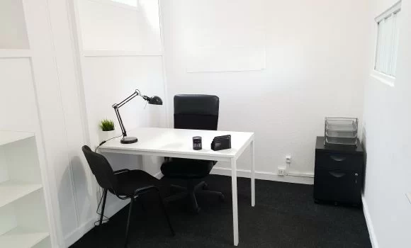 Bureau fermé  idéal pour votre activité professionnelle à Saint-Étienne