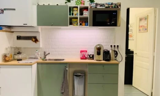 Bureau fermé  idéal pour votre activité professionnelle à Saint-Mandé