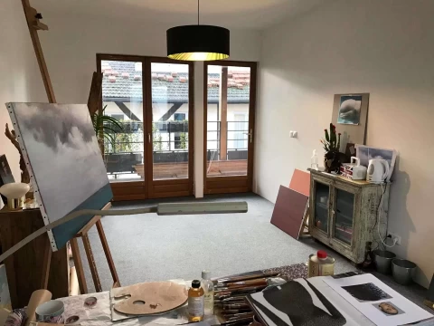 Bureau fermé  idéal pour votre activité professionnelle à Saint-Ouen