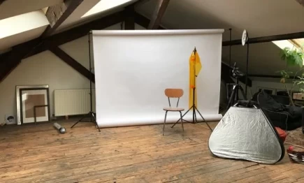 Bureau fermé  idéal pour votre activité professionnelle à Saint-Ouen