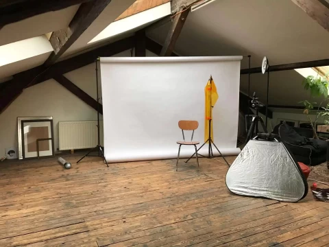 Bureau fermé  idéal pour votre activité professionnelle à Saint-Ouen