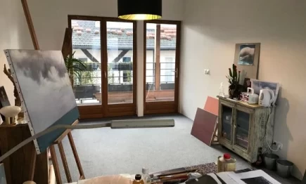 Bureau fermé  idéal pour votre activité professionnelle à Saint-Ouen