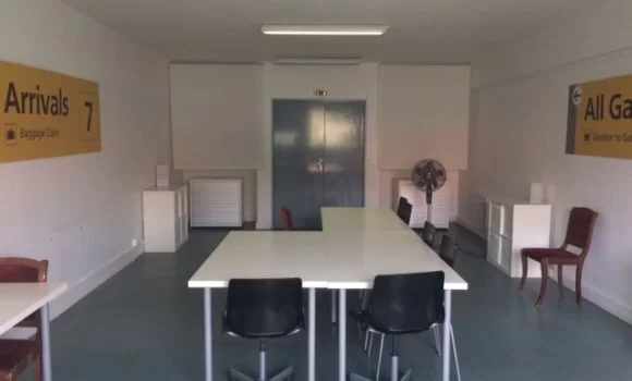 Bureau fermé  idéal pour votre activité professionnelle à Saint-Ouen