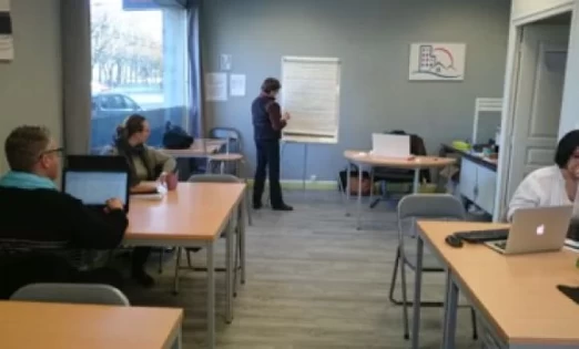 Salle de réunion  idéal pour votre activité professionnelle à Tours