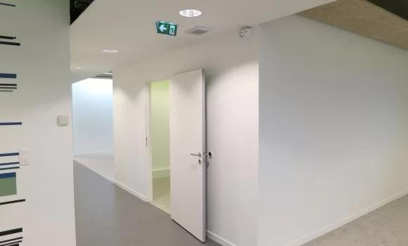 Bureau fermé  idéal pour votre activité professionnelle à Tours