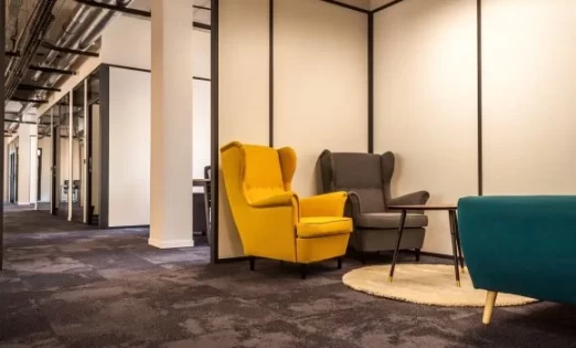 Bureau fermé  idéal pour votre activité professionnelle à Valbonne