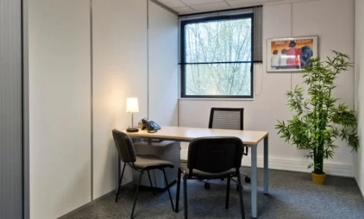 Bureau fermé  idéal pour votre activité professionnelle à Vienne
