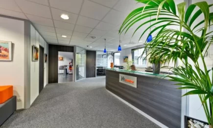 Bureau fermé  idéal pour votre activité professionnelle à Vienne