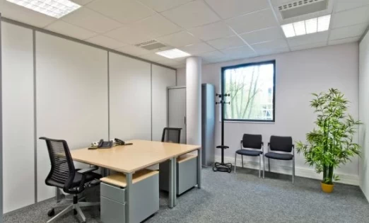 Bureau fermé  idéal pour votre activité professionnelle à Vienne