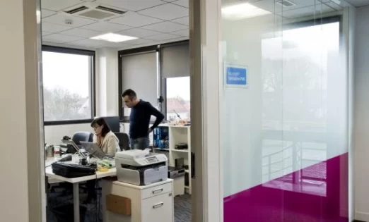 Bureau fermé  idéal pour votre activité professionnelle à Villebon-sur-Yvette