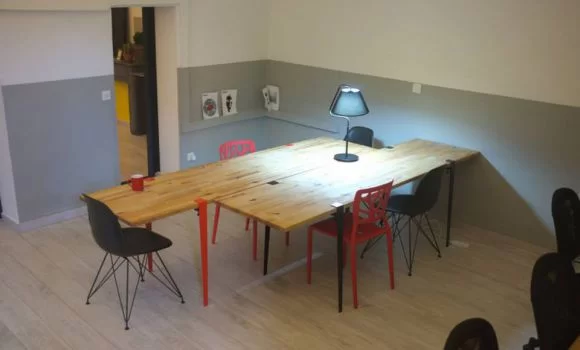 Espaces de coworking  idéal pour votre activité professionnelle à Aix-en-Provence
