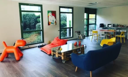 Espaces de coworking  idéal pour votre activité professionnelle à Aix-en-Provence