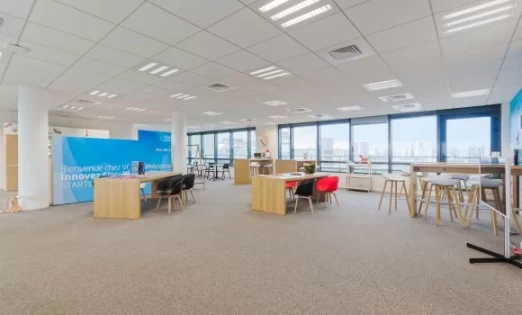 Espaces de coworking  idéal pour votre activité professionnelle à Alfortville