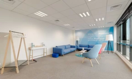 Espaces de coworking  idéal pour votre activité professionnelle à Alfortville
