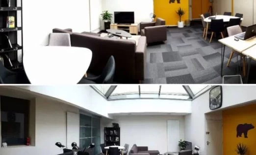 Espaces de coworking  idéal pour votre activité professionnelle à Angers