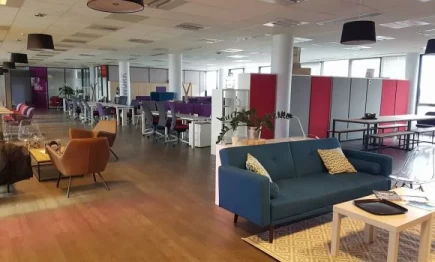 Espaces de coworking  idéal pour votre activité professionnelle à Aubervilliers