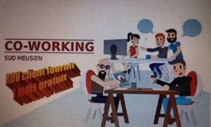 Espaces de coworking  idéal pour votre activité professionnelle à Bar-le-Duc