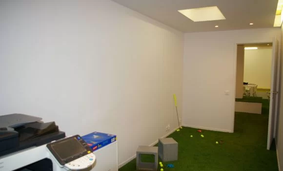 Bureau fermé  idéal pour votre activité professionnelle à Besançon